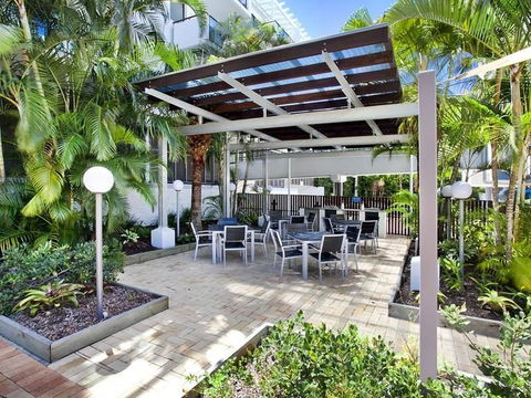 Sun Lagoon Resort - Accommodation QLD 15
