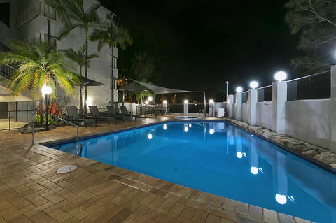 Sun Lagoon Resort - Accommodation QLD 12