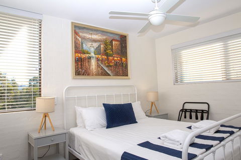 Sun Lagoon Resort - Accommodation QLD 4