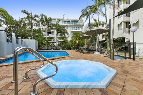 Sun Lagoon Resort - Accommodation QLD 13