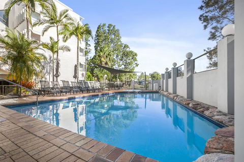 Sun Lagoon Resort - Accommodation QLD 17
