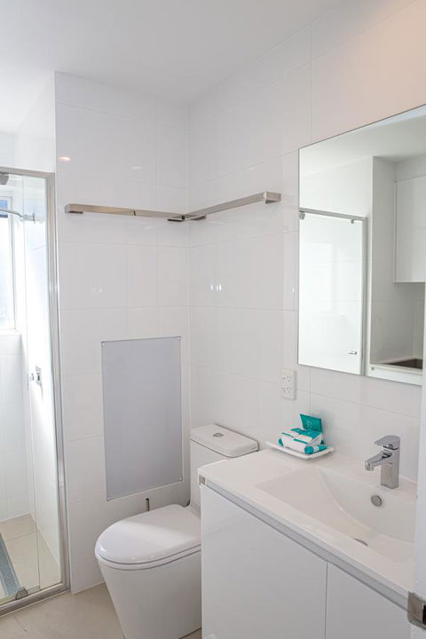 Sun Lagoon Resort - Accommodation QLD 3