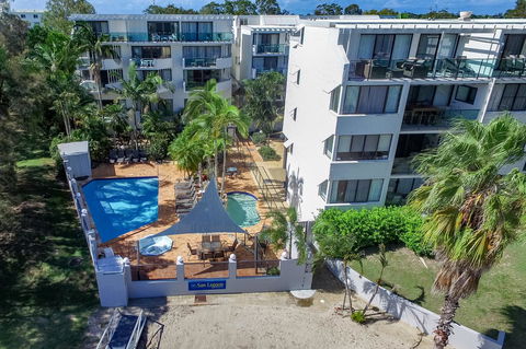 Sun Lagoon Resort - Accommodation QLD 22