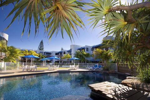 Headland Tropicana Resort - Accommodation QLD 1