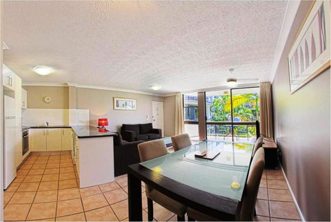 Headland Tropicana Resort - Accommodation QLD 28
