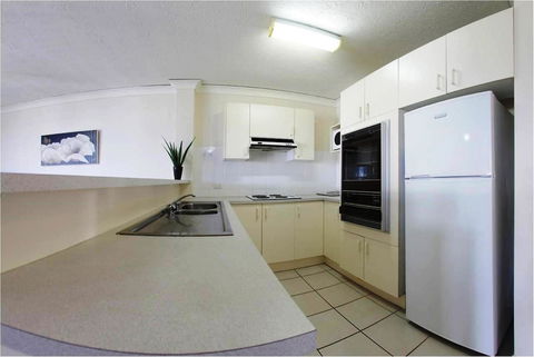 Headland Tropicana Resort - Accommodation QLD 29