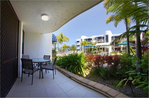Headland Tropicana Resort - Accommodation QLD 24