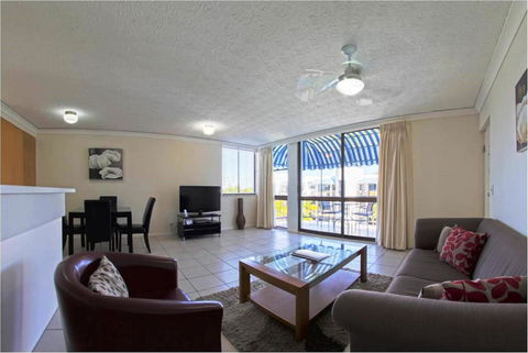 Headland Tropicana Resort - Accommodation QLD 34