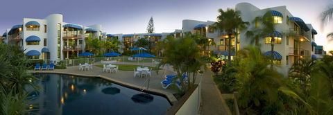 Headland Tropicana Resort - Accommodation QLD 17