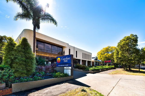 Comfort Inn Grammar View - Accommodation QLD 2