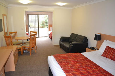 Comfort Inn Grammar View - Accommodation QLD 13
