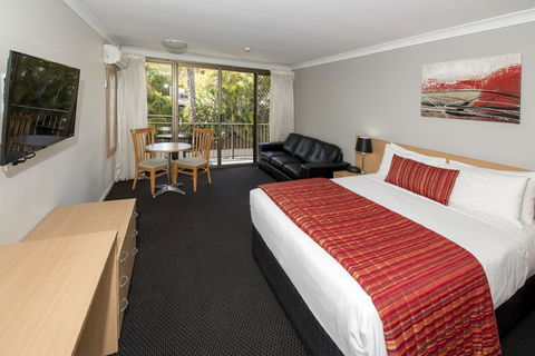 Comfort Inn Grammar View - Accommodation QLD 0