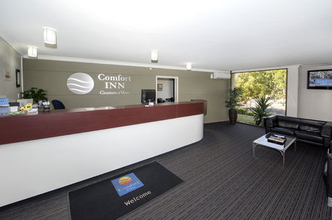 Comfort Inn Grammar View - Accommodation QLD 3