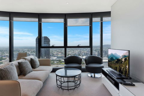 Brisbane Skytower By CLLIX - Accommodation QLD 7