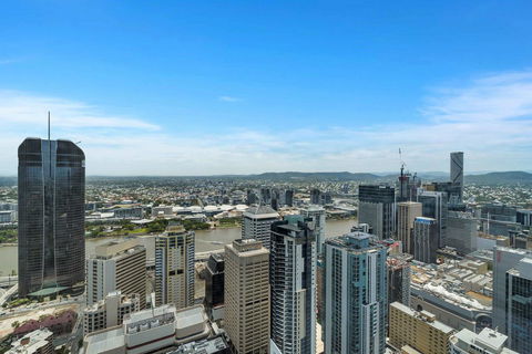 Brisbane Skytower By CLLIX - Accommodation QLD 10