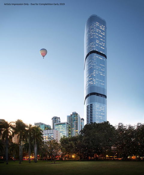 Brisbane Skytower By CLLIX - Accommodation QLD 0