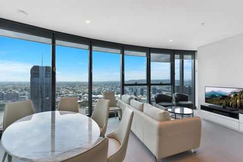 Brisbane Skytower By CLLIX - Accommodation QLD 3