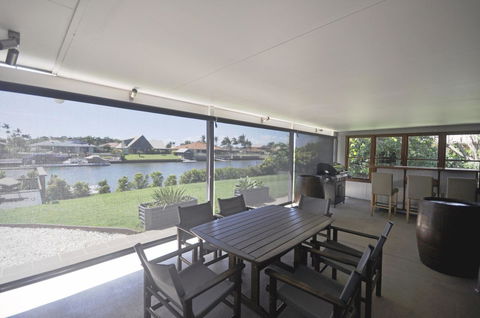 Bribie Island Canal Holiday Destination! - Accommodation QLD 7