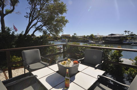 Bribie Island Canal Holiday Destination! - Accommodation QLD 0