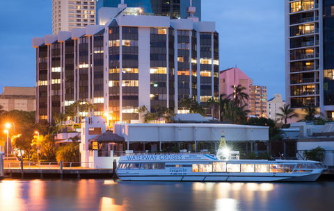 Tiki Hotel Apartments Surfers Paradise - Accommodation QLD 8