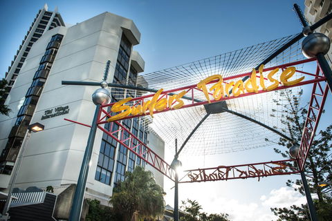 Tiki Hotel Apartments Surfers Paradise - Accommodation QLD 6