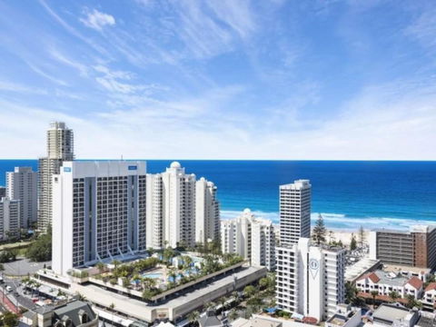 Beach Stay - Ocean & Riverview Resort Chevron Renaissance Central Surfers Paradise - Accommodation QLD 24