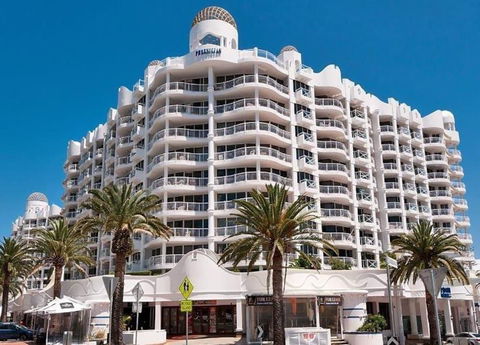 Broadbeach Holiday Apartments - Accommodation QLD 42