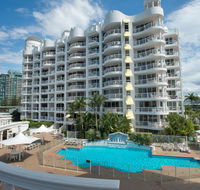 Broadbeach Holiday Apartments - Accommodation QLD