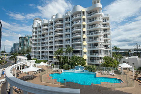 Broadbeach Holiday Apartments - Accommodation QLD 0