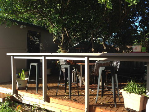 XYL Pets Friendly Seaside Boutique Guesthouse - Accommodation QLD 34