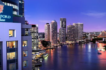 Stamford Plaza Brisbane with Accommodation QLD