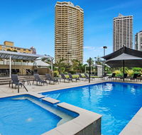 Sunbird Beach Resort - Accommodation QLD
