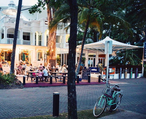 Sarayi Boutique Hotel - Accommodation QLD 23