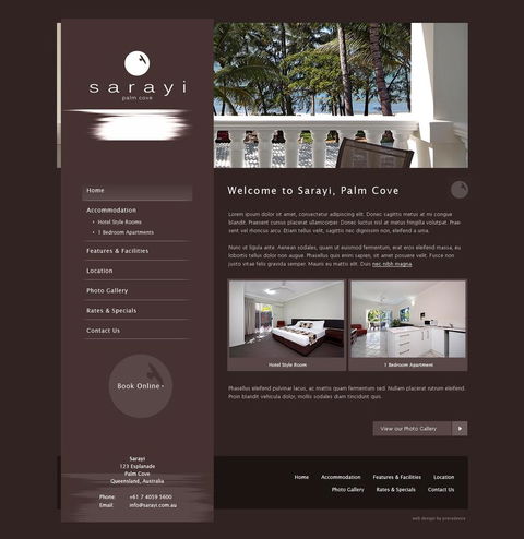 Sarayi Boutique Hotel - Accommodation QLD 37