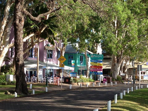 Sarayi Boutique Hotel - Accommodation QLD 18