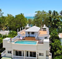Sarayi Boutique Hotel - Accommodation QLD