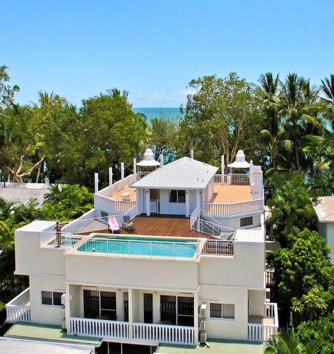 Sarayi Boutique Hotel - Accommodation QLD 0