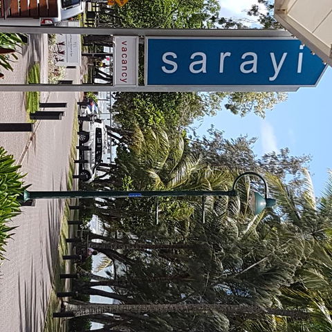 Sarayi Boutique Hotel - Accommodation QLD 22