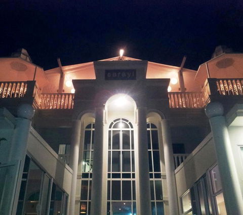 Sarayi Boutique Hotel - Accommodation QLD 25