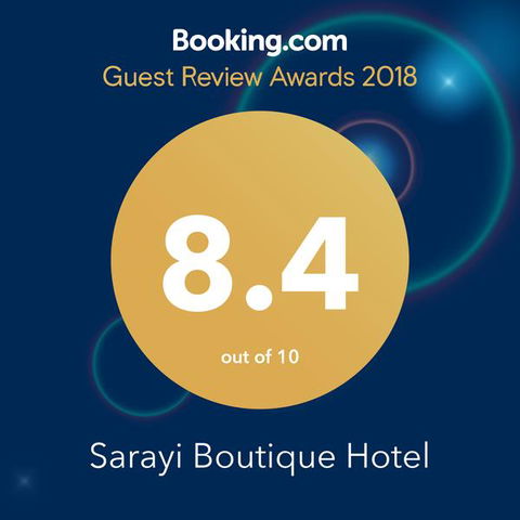 Sarayi Boutique Hotel - Accommodation QLD 11