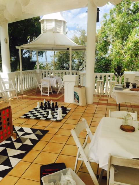 Sarayi Boutique Hotel - Accommodation QLD 10