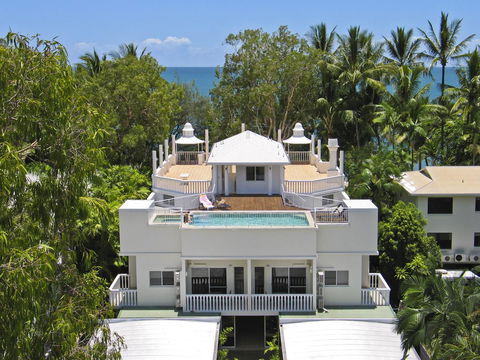 Sarayi Boutique Hotel - Accommodation QLD 32