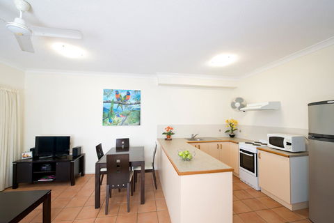 Park Regis Anchorage - Accommodation QLD 6