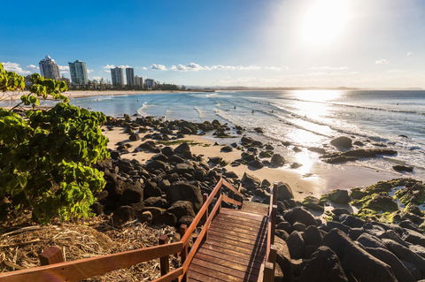 The Pink Hotel Coolangatta - Accommodation QLD 34