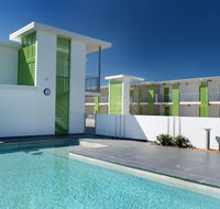 Mackay Oceanside Central Hotel - Accommodation QLD