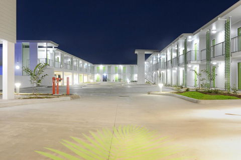 Mackay Oceanside Central Hotel Official - Accommodation QLD 22