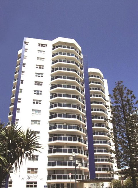 Grosvenor Beachfront Apartments Surfers Paradise - Accommodation QLD 1