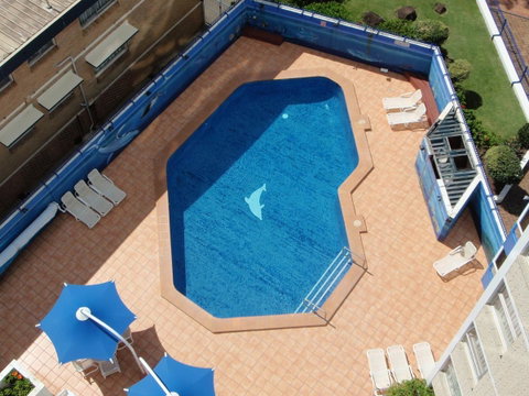 Grosvenor Beachfront Apartments Surfers Paradise - Accommodation QLD 2