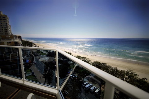 Grosvenor Beachfront Apartments Surfers Paradise - Accommodation QLD 0