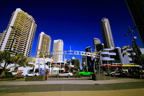 Grosvenor Beachfront Apartments Surfers Paradise - Accommodation QLD 31